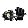 ФАРА П/ТУМАН. TOYOTA/LEXUS / 7 LED 6000K ВСТРАИВАЕМАЯ (2 ШТ)