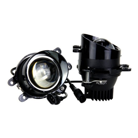 ФАРА П/ТУМАН. TOYOTA/LEXUS / 7 LED 6000K ВСТРАИВАЕМАЯ (2 ШТ)