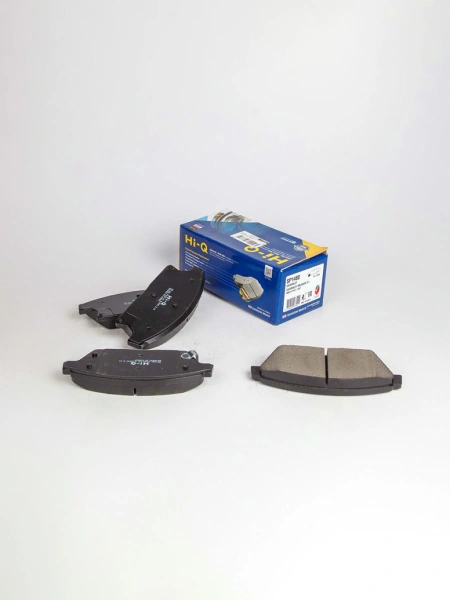 КОЛОДКИ ТОРМОЗНЫЕ SANGSIN SP1480 (КОРЕЯ) CHEVROLET CRUZE