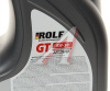 МАСЛО МОТОРНОЕ "ROLF GT" 5W/30 SN/CF (4Л. СИН.) ПЛАСТИК