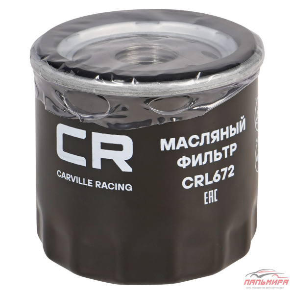 ФИЛЬТР МАСЛЯНЫЙ DAEWOO MATIZ CARVILLE RACING CRL672