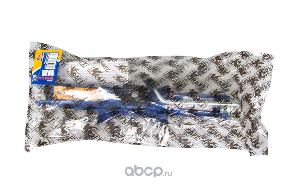 ДОМКРАТ 1.75 Т РОМБИЧЕСКИЙ KRAFT MASTER 100 - 405 ММ