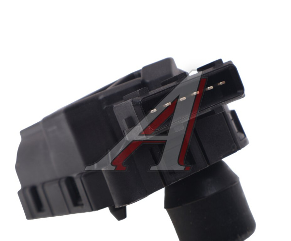 ЛАМПА СВЕТОДИОДНАЯ BA9S 24V 1 LED CONE WHITE "КЭП"