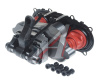 КРЫЛО ПЕРЕДНЕЕ НЕКРАШЕНОЕ RACER LUPUS, WM MANTIS, YB50QT-9