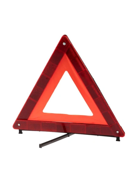 ЗНАК АВАРИЙНОЙ ОСТАНОВКИ LECAR