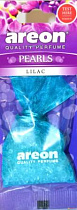 ОСВЕЖИТЕЛЬ AREON PEARLS Lilac/Сирень, подвесной мешочек с гранулами