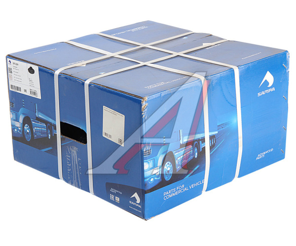 ХОМУТ ПЛАСТИКОВЫЙ 250*3,6ММ REXANT