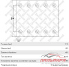 НАКЛАДКИ ТОРМ.С ЗАКЛЕПК.STD 8500900SX