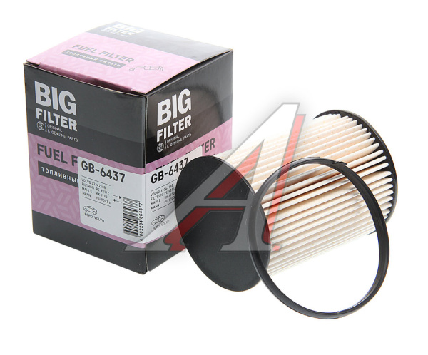 ФИЛЬТР ТОПЛИВНЫЙ BIG FILTER GB-6437