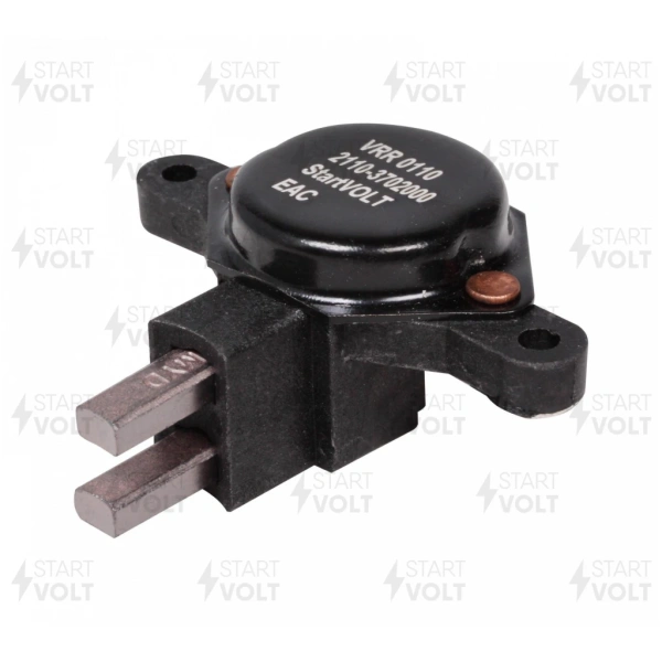 РЕЛЕ РЕГУЛЯТОРА ВАЗ-2110 "STARTVOLT" Н/О ЦИФРОВОЙ С ЧИПОМ