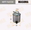 ФИЛЬТР ТОПЛИВНЫЙ MASUMA MFFN209