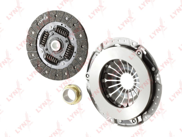 КОМПЛЕКТ СЦЕПЛЕНИЯ CL1623 LYNXAUTO