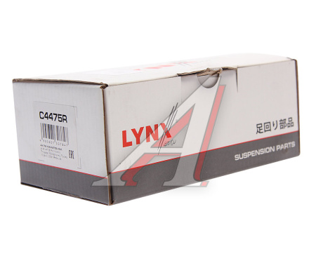 Наконечник рулевой тяги HYUNDAI Solaris (17-) правый LYNX