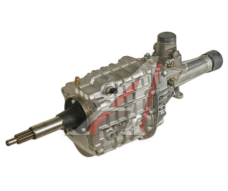 КОРОБКА ПЕРЕДАЧ для а/м ГАЗ-3302 БИЗНЕС/NEXT ДВ. CUMMINS (ЗАВОД)