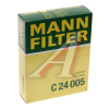 ФИЛЬТР ВОЗДУШНЫЙ  C24005 MANN