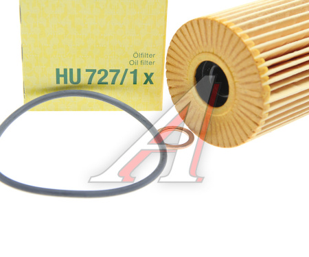 ФИЛЬТР МАСЛЯНЫЙ [HU 727/1 X]