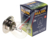 ЛАМПА 12V 50W "МАЯК" 1 КОНТАКТ (В ФАРУ-ИСКАТЕЛЬ)