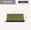 MC225 Фильтр салона Masuma MC-225 *masuma