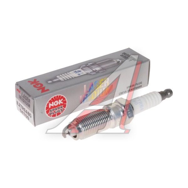 СВЕЧА ЗАЖИГАНИЯ "NGK" ILZTR6A8G