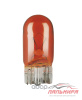 ЛАМПА СИГНАЛЬНАЯ WY5W W2.1X9.5D 3200K STANDART +30% 12V 5W SVS
