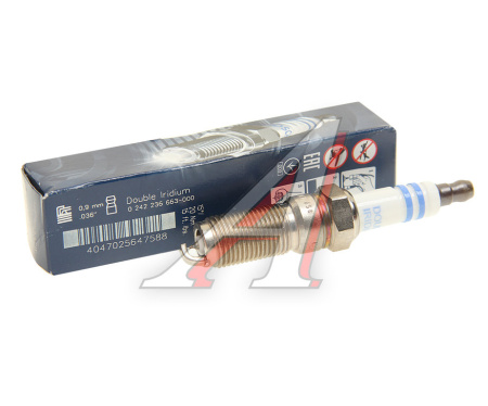 СВЕЧИ "BOSCH HR7NI332W"