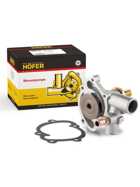 ПОМПА для а/м ГАЗ-3302 ДВ.406  "HOFER"