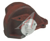 КОРПУС РАЗДАТОЧНОЙ КОРОБКИ С КРЫШКАМИ Т-40
