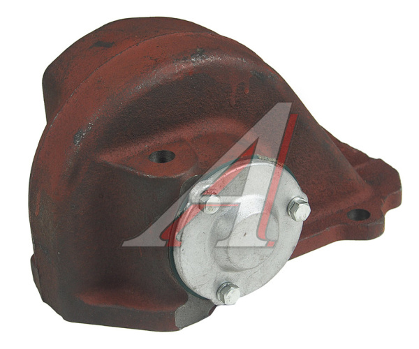 КОРПУС РАЗДАТОЧНОЙ КОРОБКИ С КРЫШКАМИ Т-40