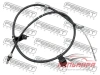 ТРОС РУЧНОГО ТОРМОЗА ЛЕВЫЙ 0199PCGDJ150LH
