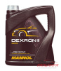 Масло трансмиссионное MANNOL ATF DEXRON II Automatic 8205 (4 л)