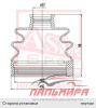 ASBTINRSF Пыльник ШРУСа внутреннего  комплект без смазки  Asva ASBT-INRSF *asva