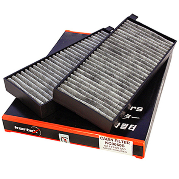 ФИЛЬТР САЛОНА KORTEX KC0060S
