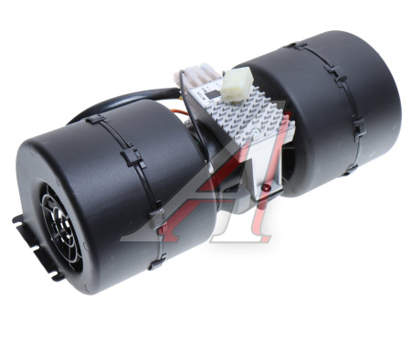 МОТОР ОТОПИТЕЛЯ 17Y-58B-09000-2/2850-50000М