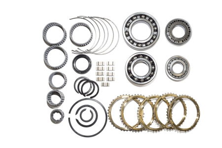 РЕМКОМПЛЕКТ КПП (БОЛЬШОЙ) 5 СТ. УАЗ 420.3181 (БОЛЬШОЙ) METALPART