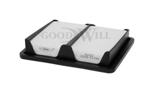 ФИЛЬТР ВОЗДУШНЫЙ GOODWILL AG420