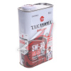 МАСЛО МОТОРНОЕ "TAKAYAMA" ADAPTEC 5W/30 A5/B5 SP/CF (1Л. СИН.) МЕТАЛЛ.