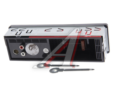 АВТОМАГНИТОЛА ACV AVS-1701G 1DIN/USB/SD/FM