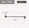СТОЙКА СТАБИЛИЗАТОРА MASUMA ML-1760