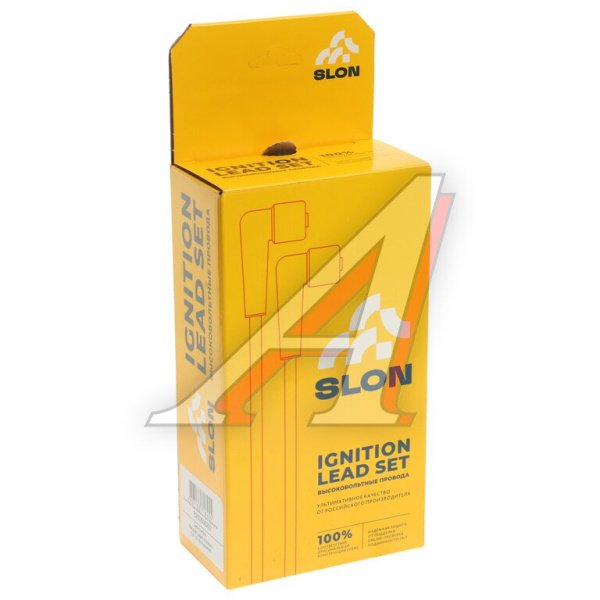 ПРОВОДА В/В LADA LARGUS, LOGAN 8 кл. "SLON"
