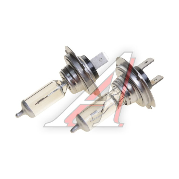 ЛАМПА H7 12V 55W PX26d "OSRAM" ULTRALIFE 2 ШТ (ЕВРОБОКС)
