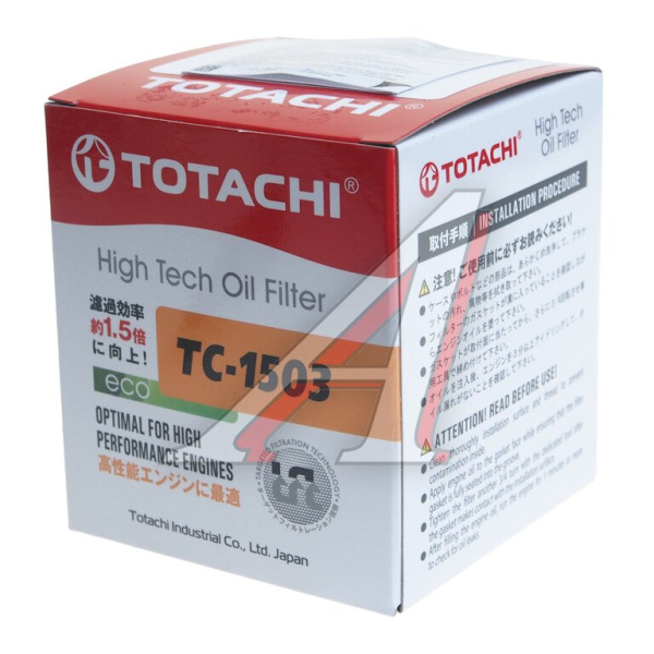 ФИЛЬТР МАСЛ. TOTACHI TC-1503 1S7G-6714-CA W7015 Ford Focus 1.8 2 л