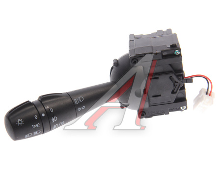 ПЕРЕКЛЮЧАТЕЛЬ ПОДРУЛЕВОЙ RENAULT DUSTER 12- LOGAN II 14- CLIO IV 12- SANDERO 14  PATRON P150331