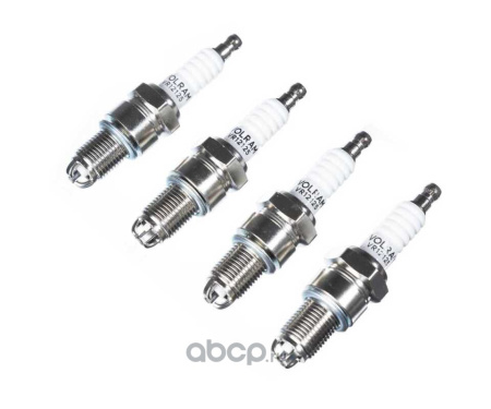 VR12125 Свеча зажигания AUDI 100 1.8-2.2 84-90,VW POLO 1.3 87-94,SKODA OCTAVIA 1.6 96-04,SEAT *VOLRA