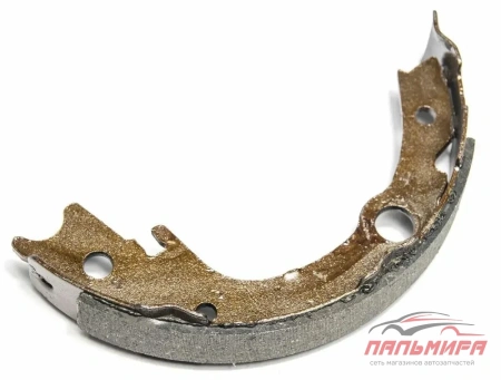 КОЛОДКА СТОЯНОЧНОГО ТОРМОЗА