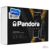 СИГНАЛИЗАЦИЯ PANDORA VX-4G GPS V2 (4G/LTE/2G GPS, GSM-МОДЕМ, BLUETOOTH 5.0)