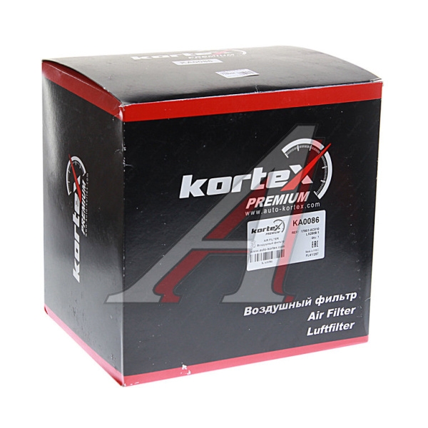 ФИЛЬТР ВОЗДУШНЫЙ TOYOTA HILUX 2.5/3.0 01 KORTEX KA0088