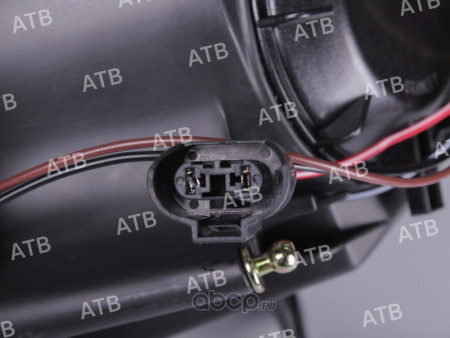 Блок фара Mitsubishi Lancer 10 2007-2016 под мех. кор. правая ATB