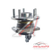 СТУПИЦА С ПОДШИПНИКОМ FORD MONDEO III/JAGUAR X-TYPE 00-09 ЗАД.(С ДАТЧИКОМ ABS) KORTEX KHB4204STD