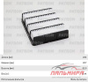 Колодки тормозные передние MERCEDES SPRINTER (901-904) 95>06/VOLKSWAGEN LT 28-46