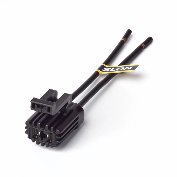 РАЗЪЕМ ДВИГАТЕЛЯ ОХЛАЖДЕНИЯ ВАЗ-1118/2123/2170 "SLON"